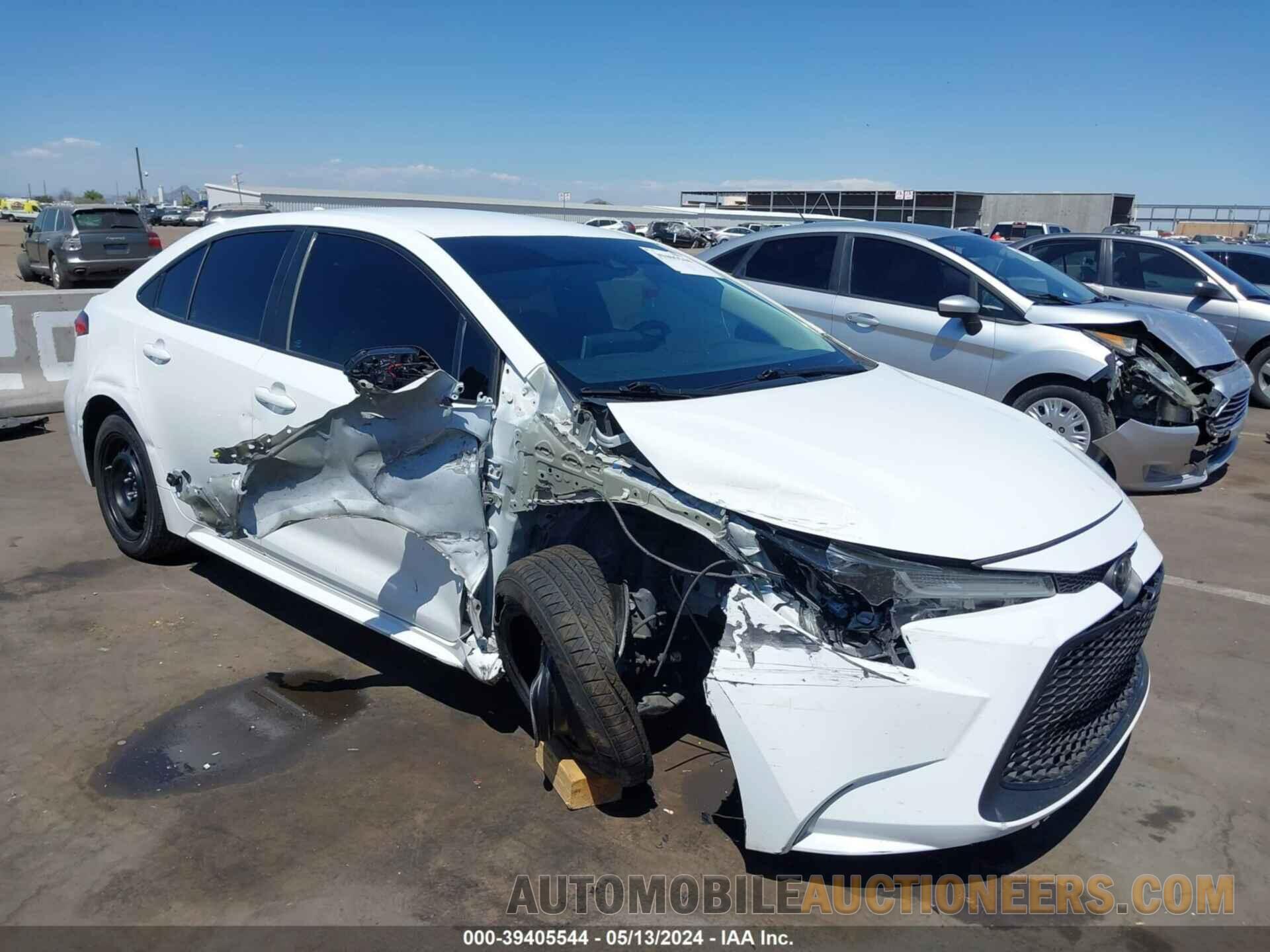 5YFEPMAE7MP149147 TOYOTA COROLLA 2021