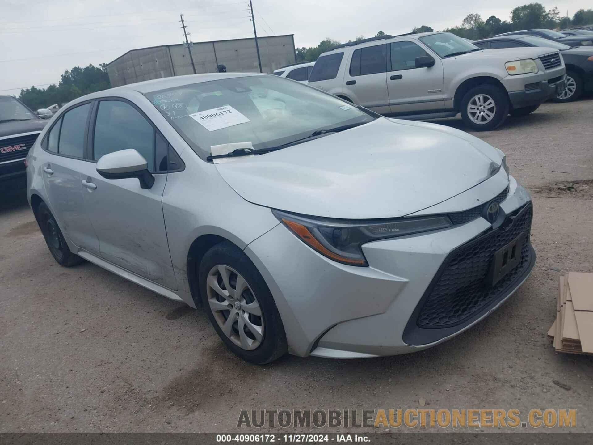 5YFEPMAE7MP157216 TOYOTA COROLLA 2021