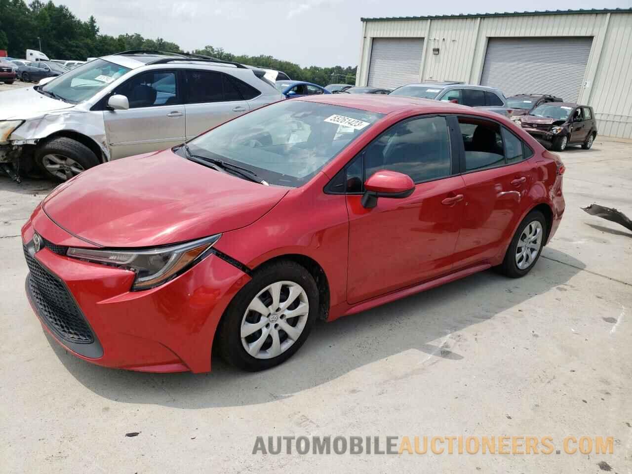 5YFEPMAE7MP158138 TOYOTA COROLLA 2021