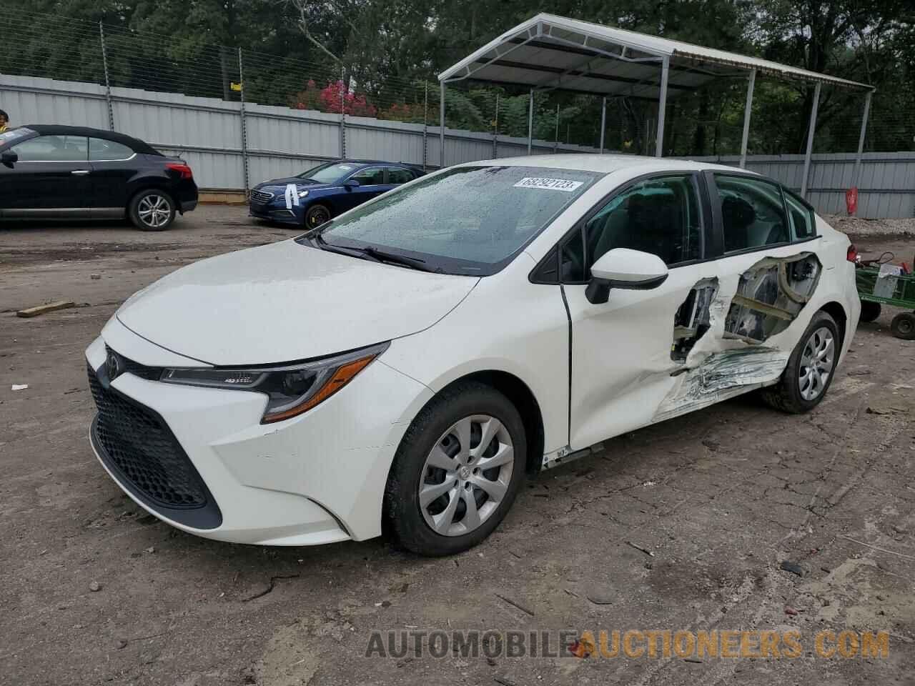 5YFEPMAE7MP159032 TOYOTA COROLLA 2021