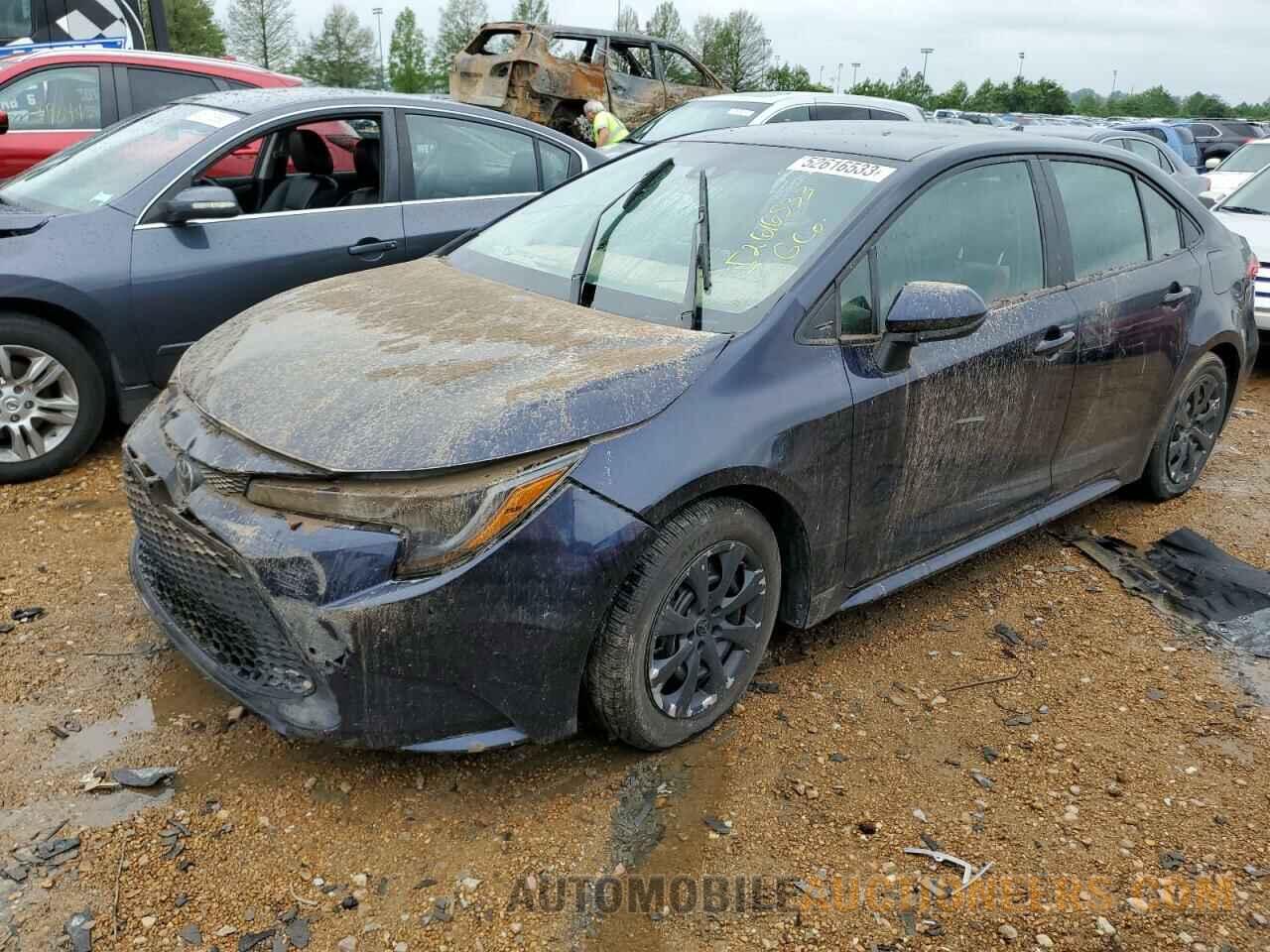 5YFEPMAE7MP159970 TOYOTA COROLLA 2021