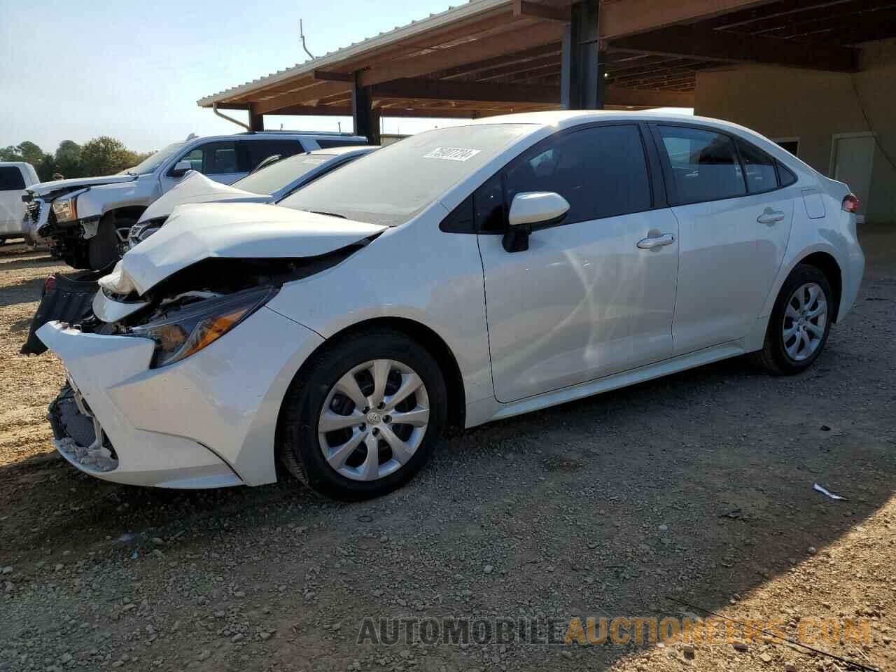 5YFEPMAE7MP162870 TOYOTA COROLLA 2021