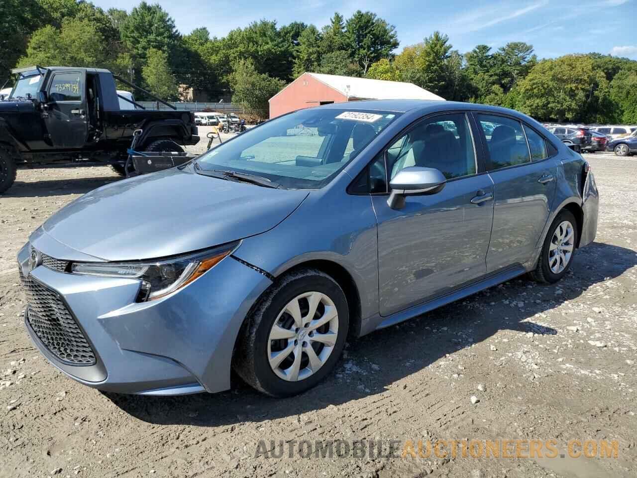 5YFEPMAE7MP162948 TOYOTA COROLLA 2021