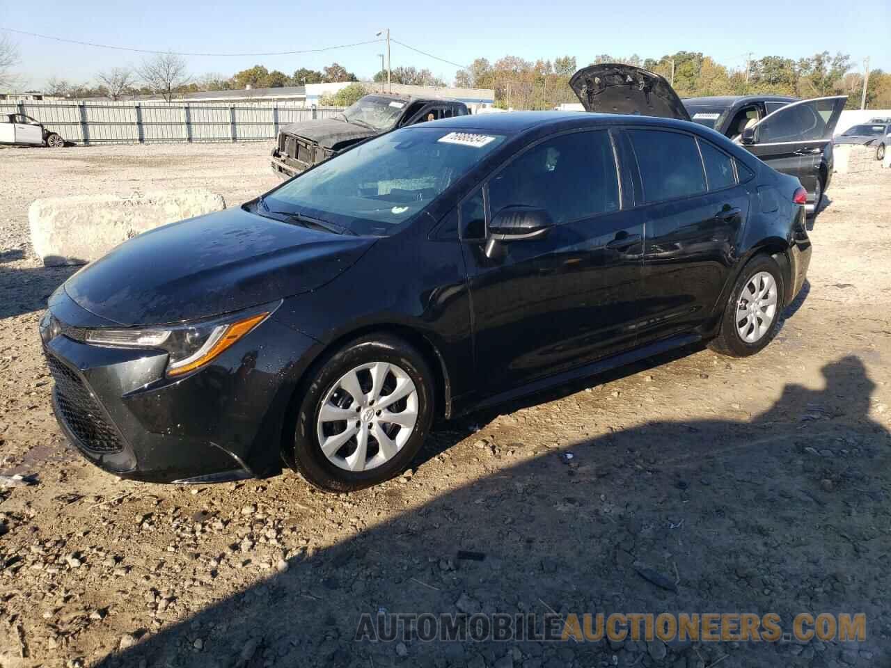 5YFEPMAE7MP166658 TOYOTA COROLLA 2021