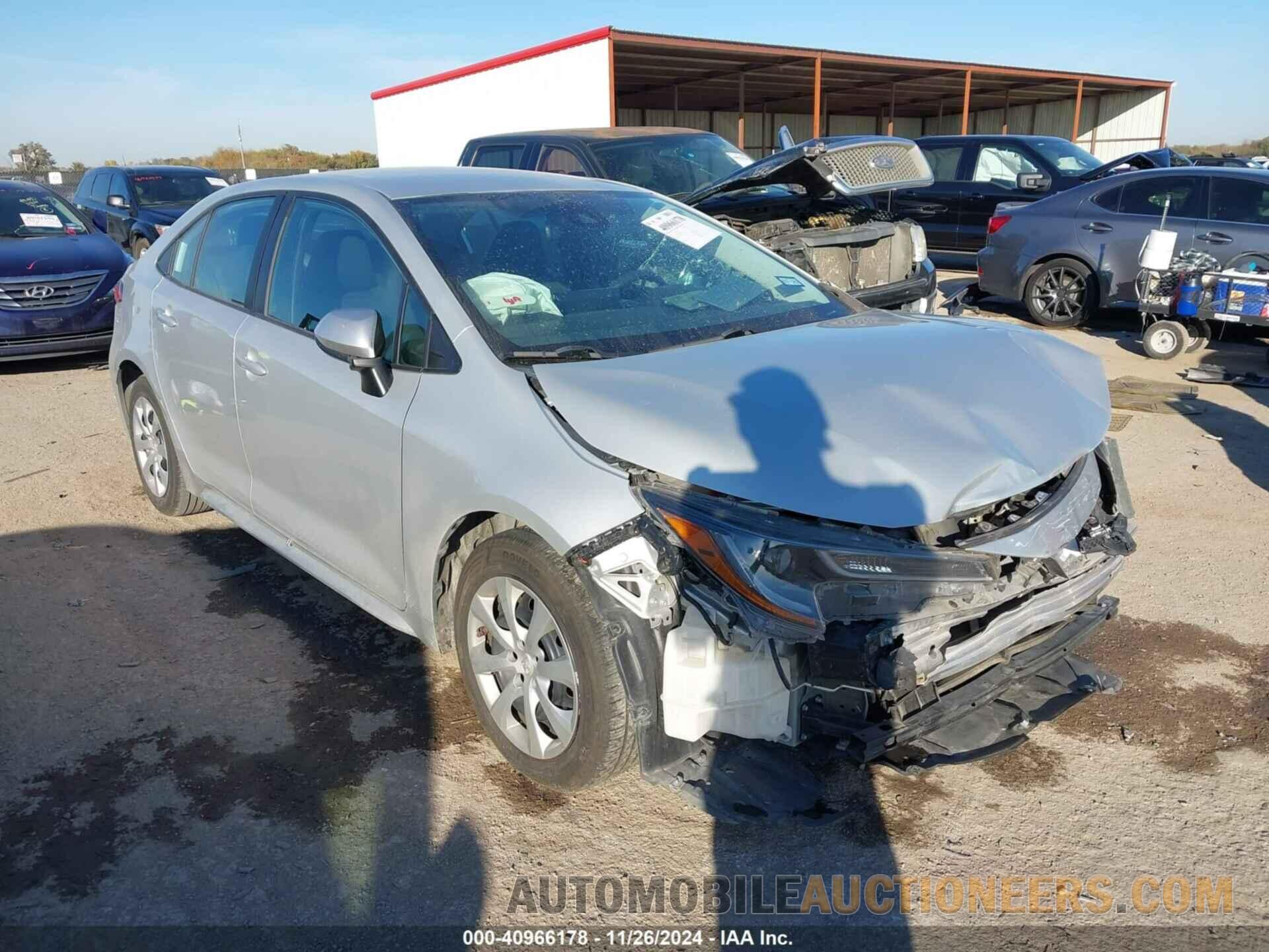 5YFEPMAE7MP167020 TOYOTA COROLLA 2021