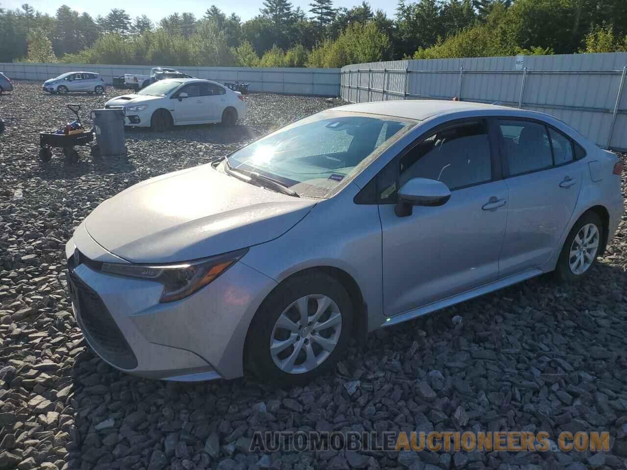 5YFEPMAE7MP168457 TOYOTA COROLLA 2021