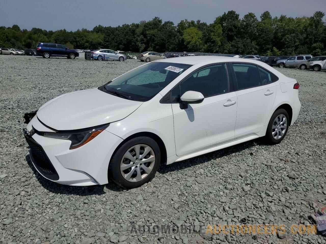 5YFEPMAE7MP169012 TOYOTA COROLLA 2021