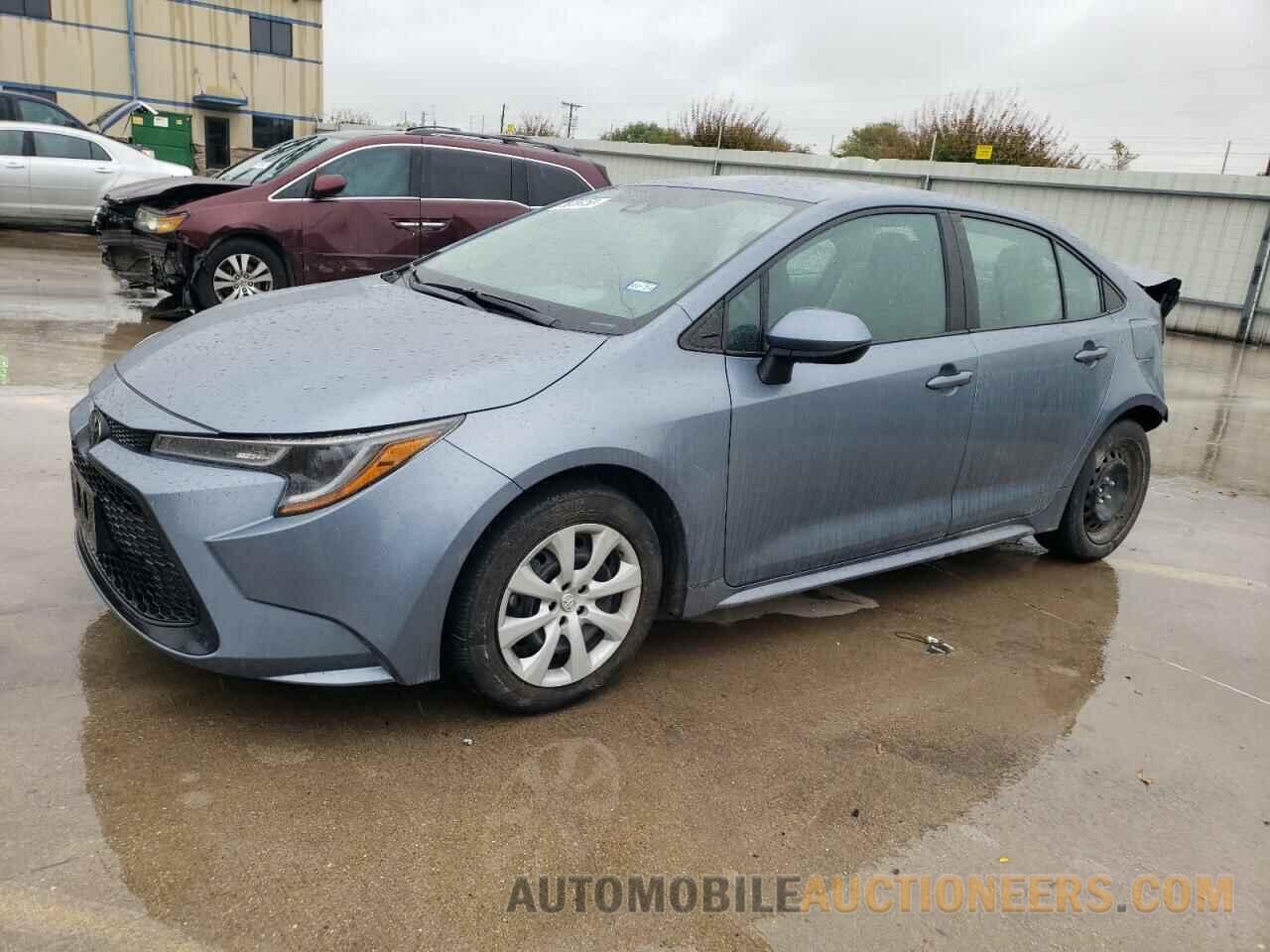 5YFEPMAE7MP172928 TOYOTA COROLLA 2021