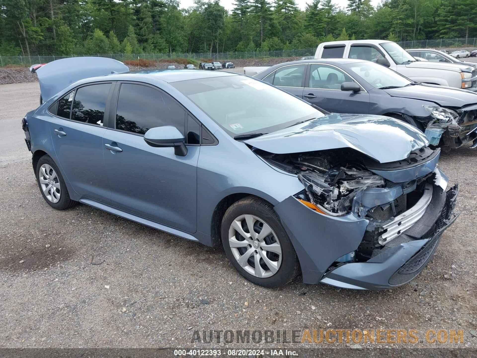 5YFEPMAE7MP180706 TOYOTA COROLLA 2021