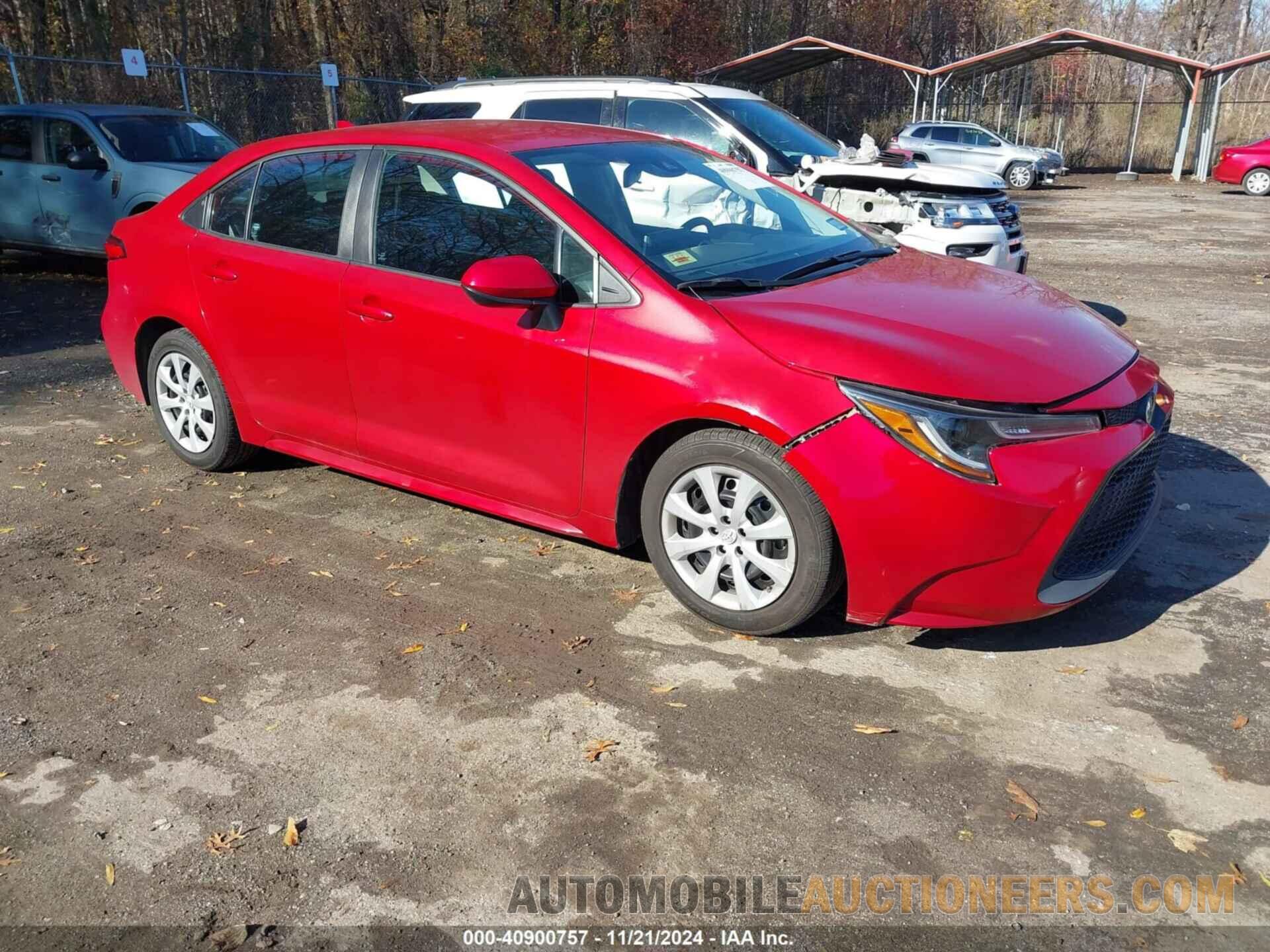 5YFEPMAE7MP181161 TOYOTA COROLLA 2021