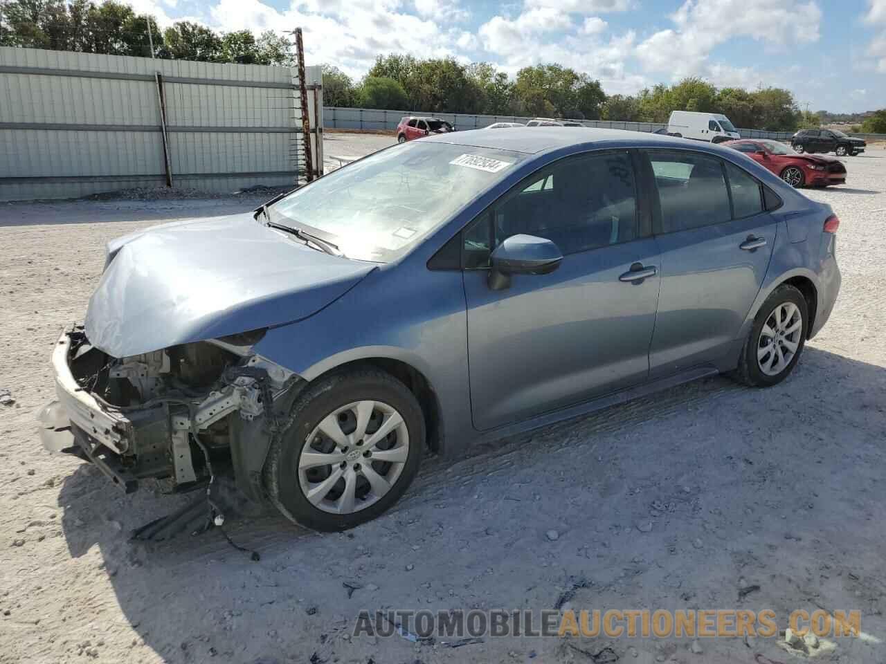 5YFEPMAE7MP181774 TOYOTA COROLLA 2021