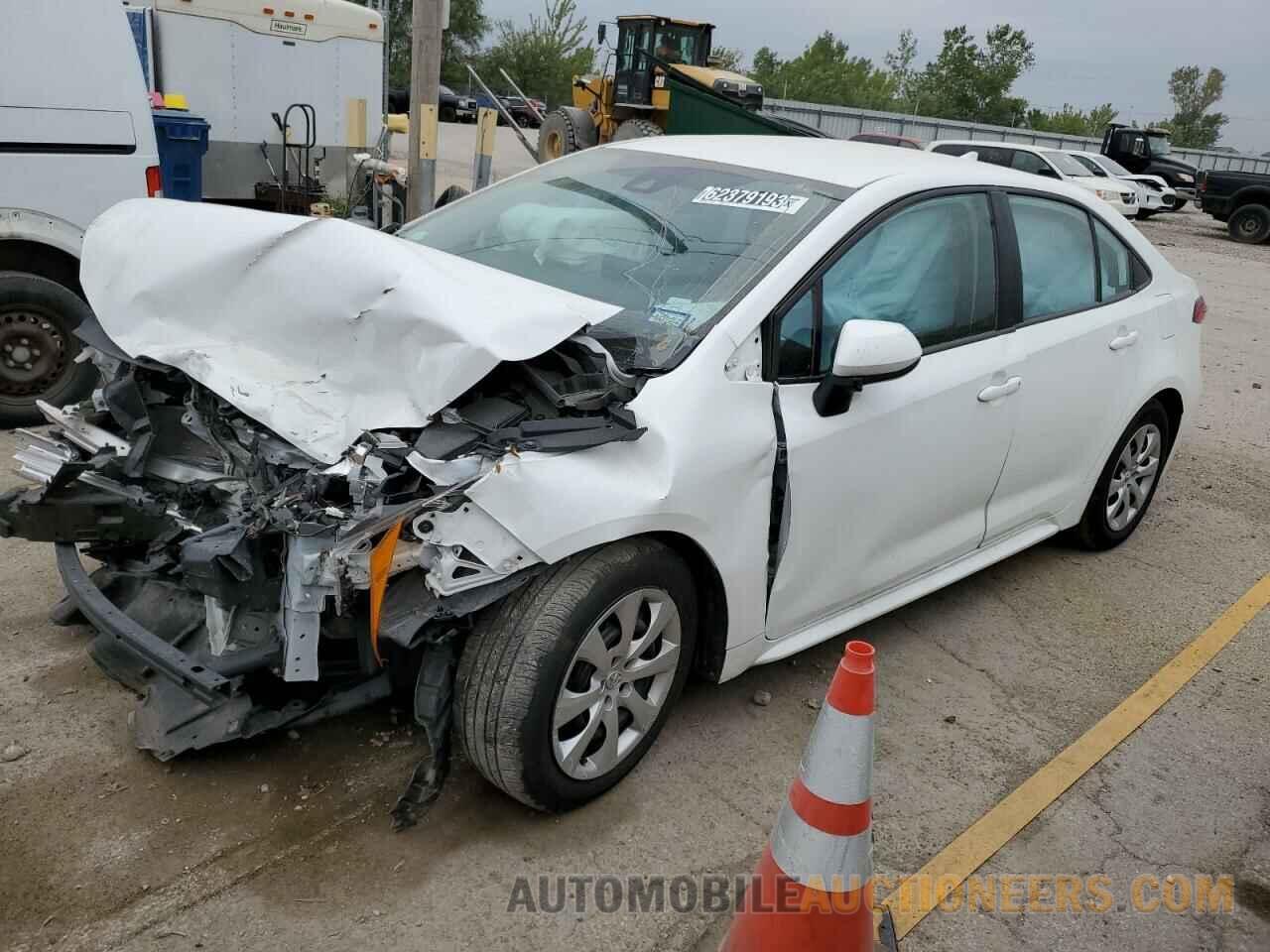 5YFEPMAE7MP184240 TOYOTA COROLLA 2021