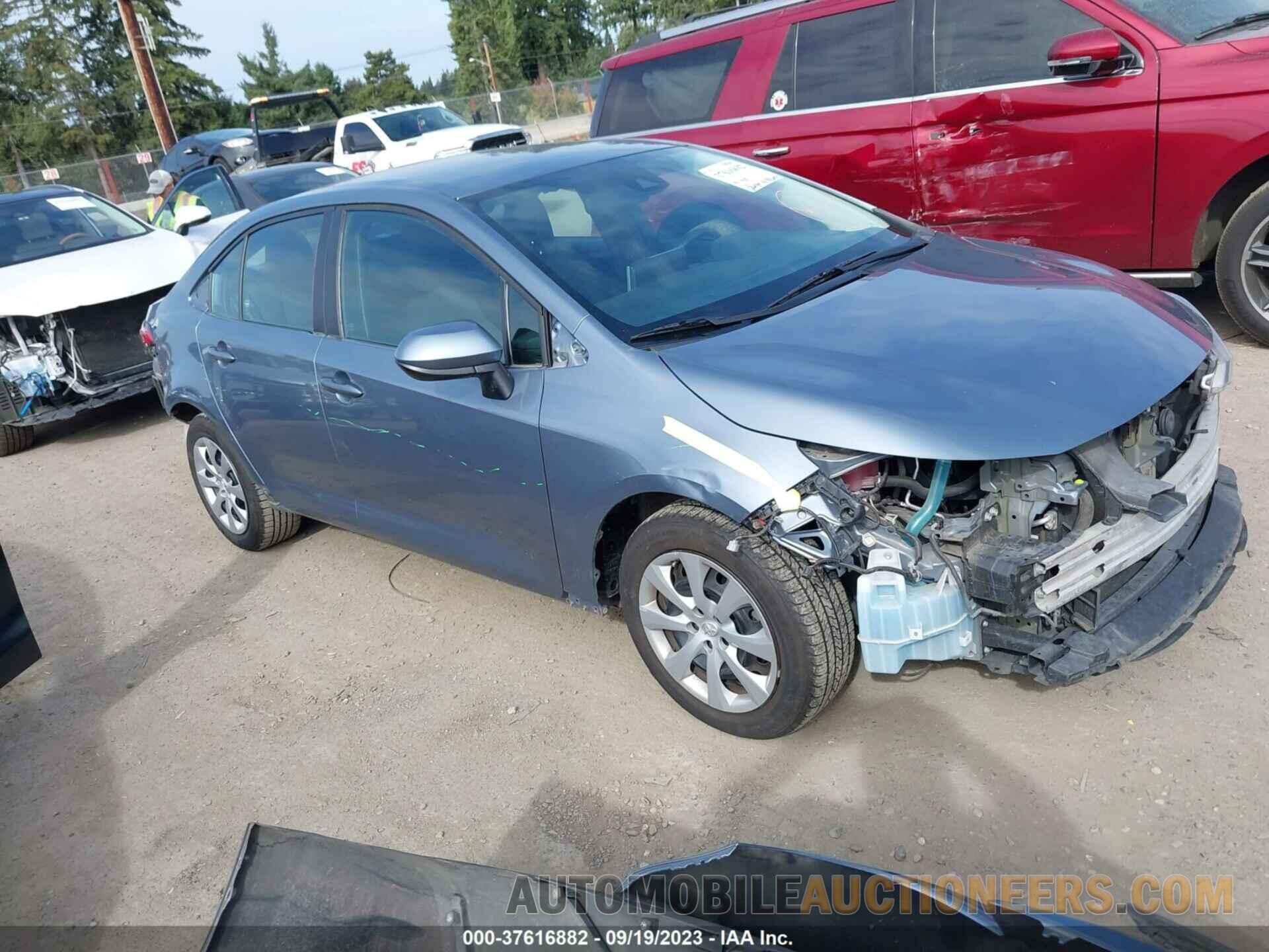 5YFEPMAE7MP186408 TOYOTA COROLLA 2021