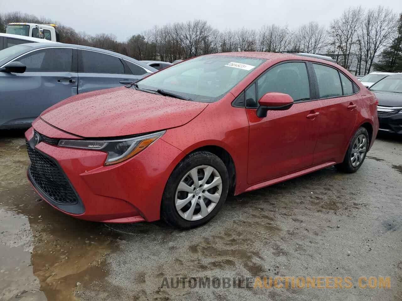 5YFEPMAE7MP189339 TOYOTA COROLLA 2021