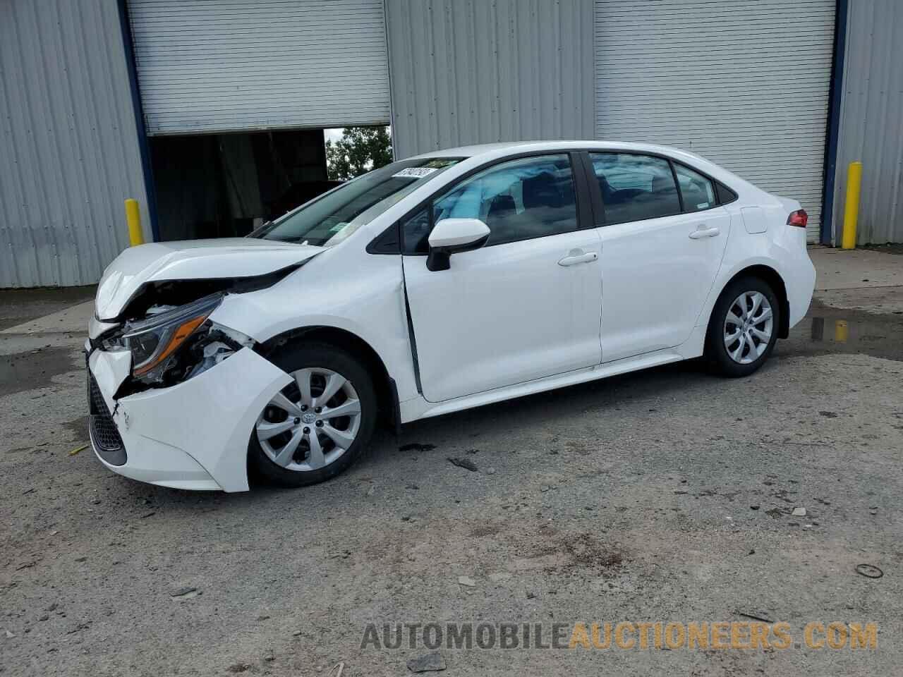 5YFEPMAE7MP201280 TOYOTA COROLLA 2021