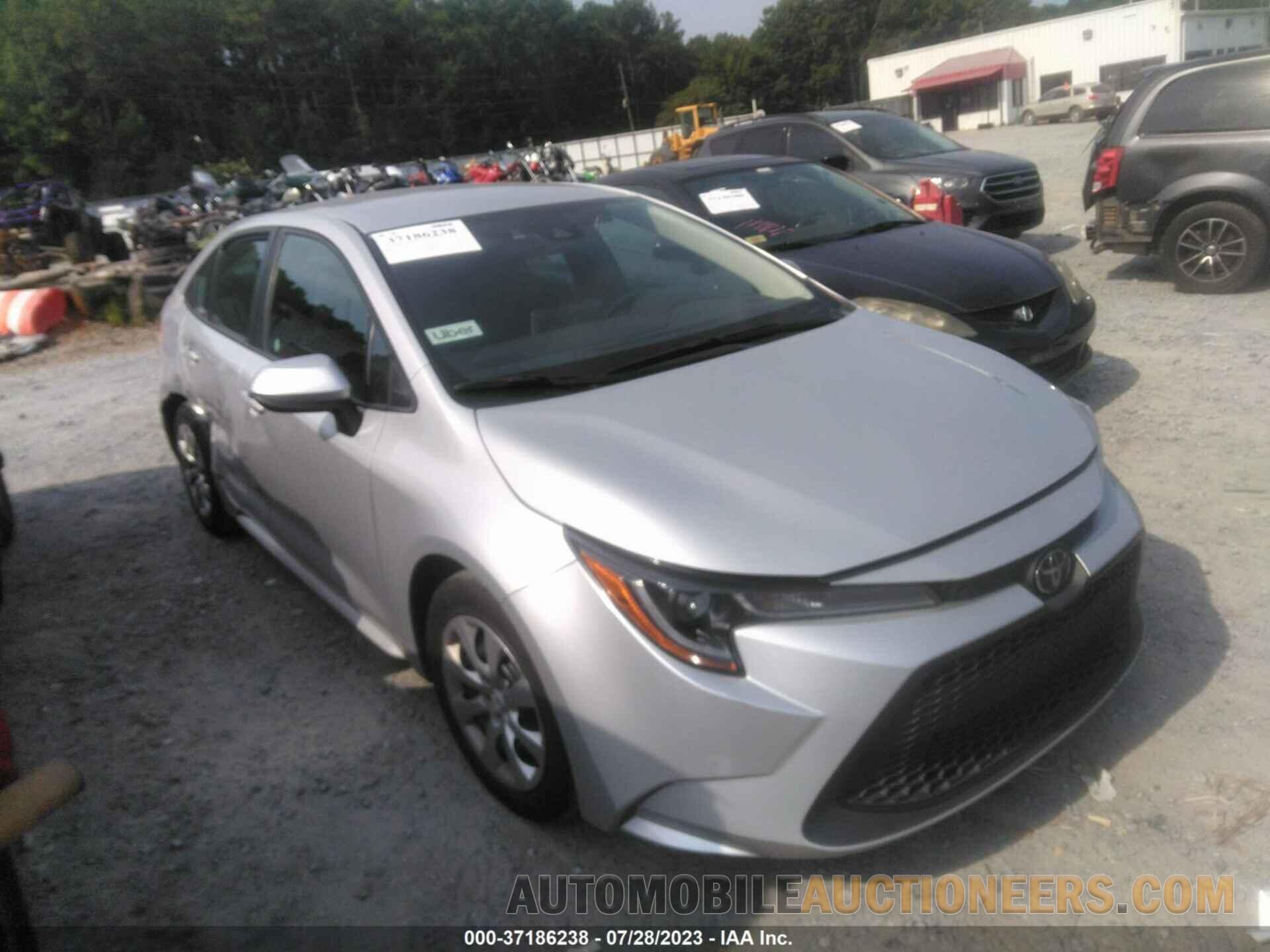 5YFEPMAE7MP201795 TOYOTA COROLLA 2021