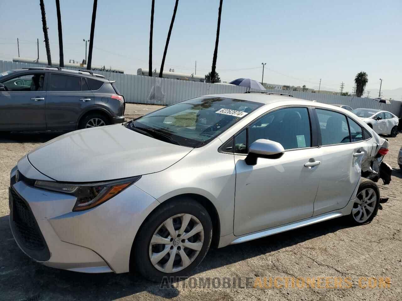 5YFEPMAE7MP204194 TOYOTA COROLLA 2021