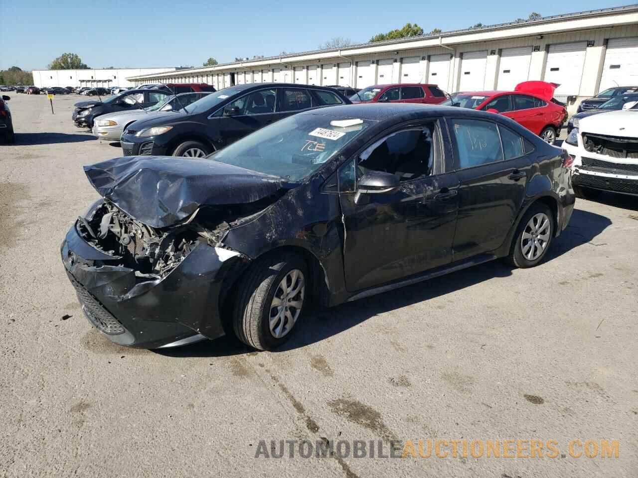 5YFEPMAE7MP206608 TOYOTA COROLLA 2021