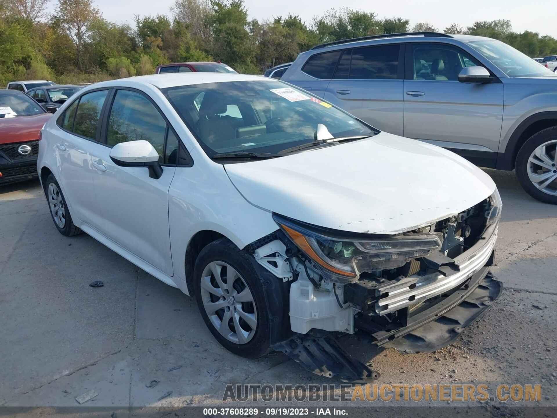 5YFEPMAE7MP209704 TOYOTA COROLLA 2021