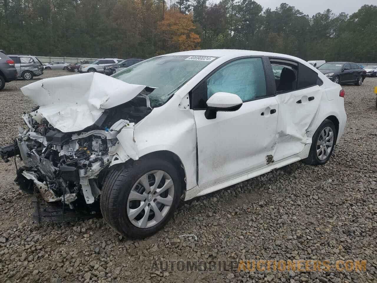 5YFEPMAE7MP209928 TOYOTA COROLLA 2021