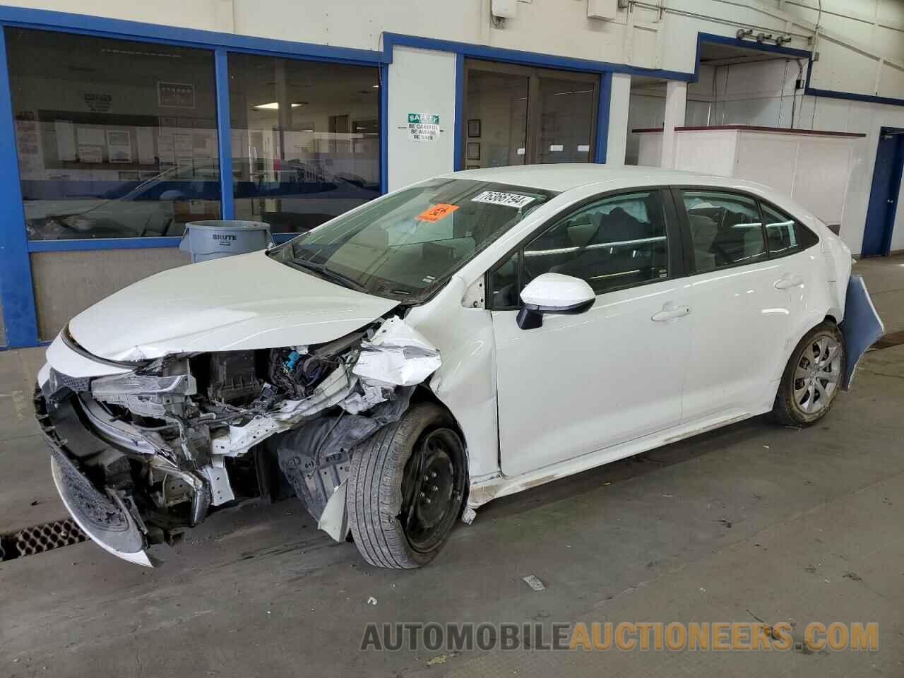 5YFEPMAE7MP211663 TOYOTA COROLLA 2021