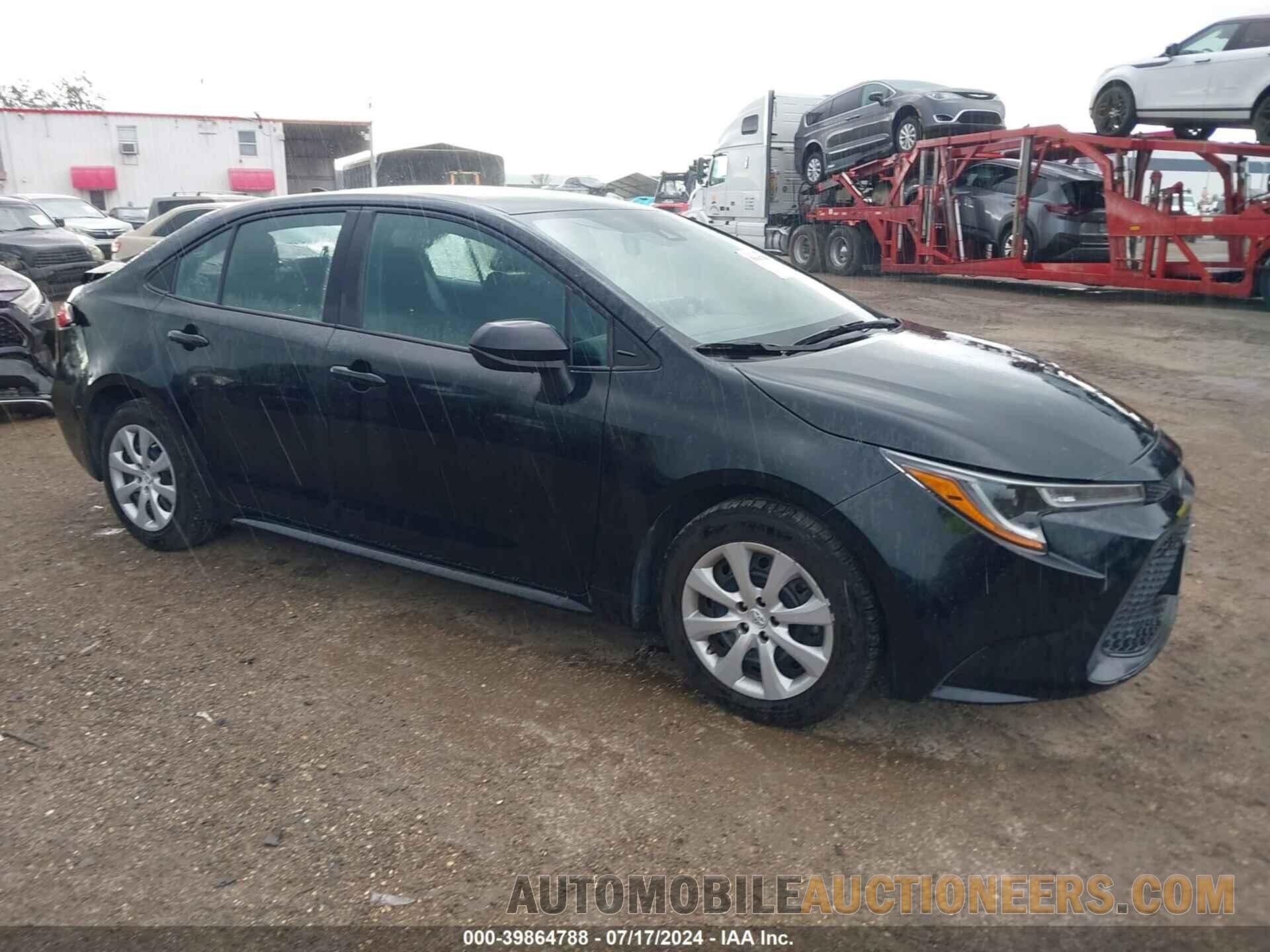 5YFEPMAE7MP212165 TOYOTA COROLLA 2021