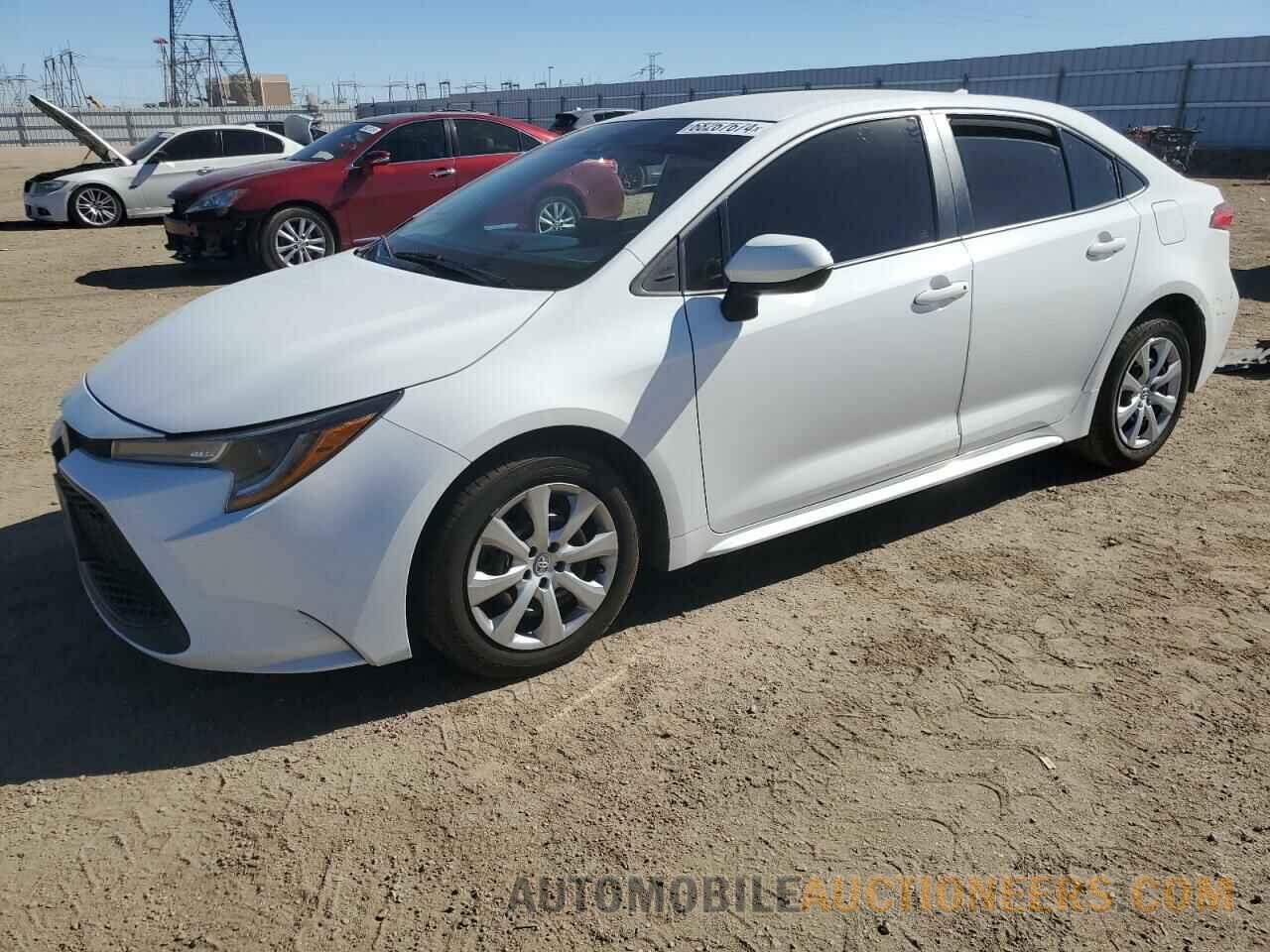 5YFEPMAE7MP213297 TOYOTA COROLLA 2021