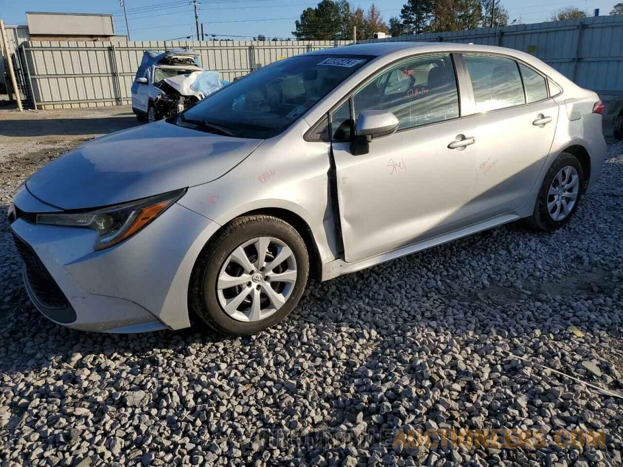 5YFEPMAE7MP213672 TOYOTA COROLLA 2021