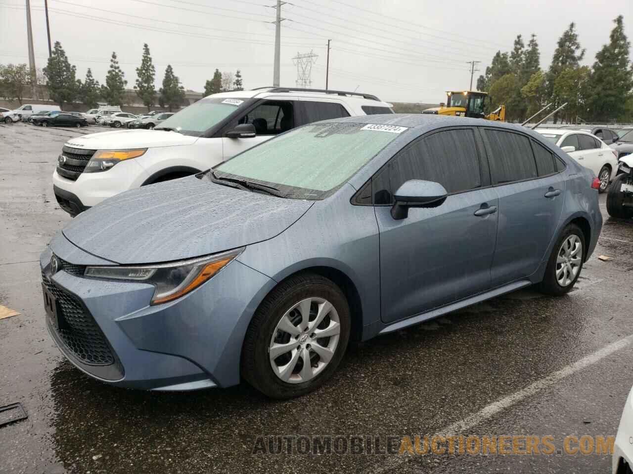 5YFEPMAE7MP213686 TOYOTA COROLLA 2021