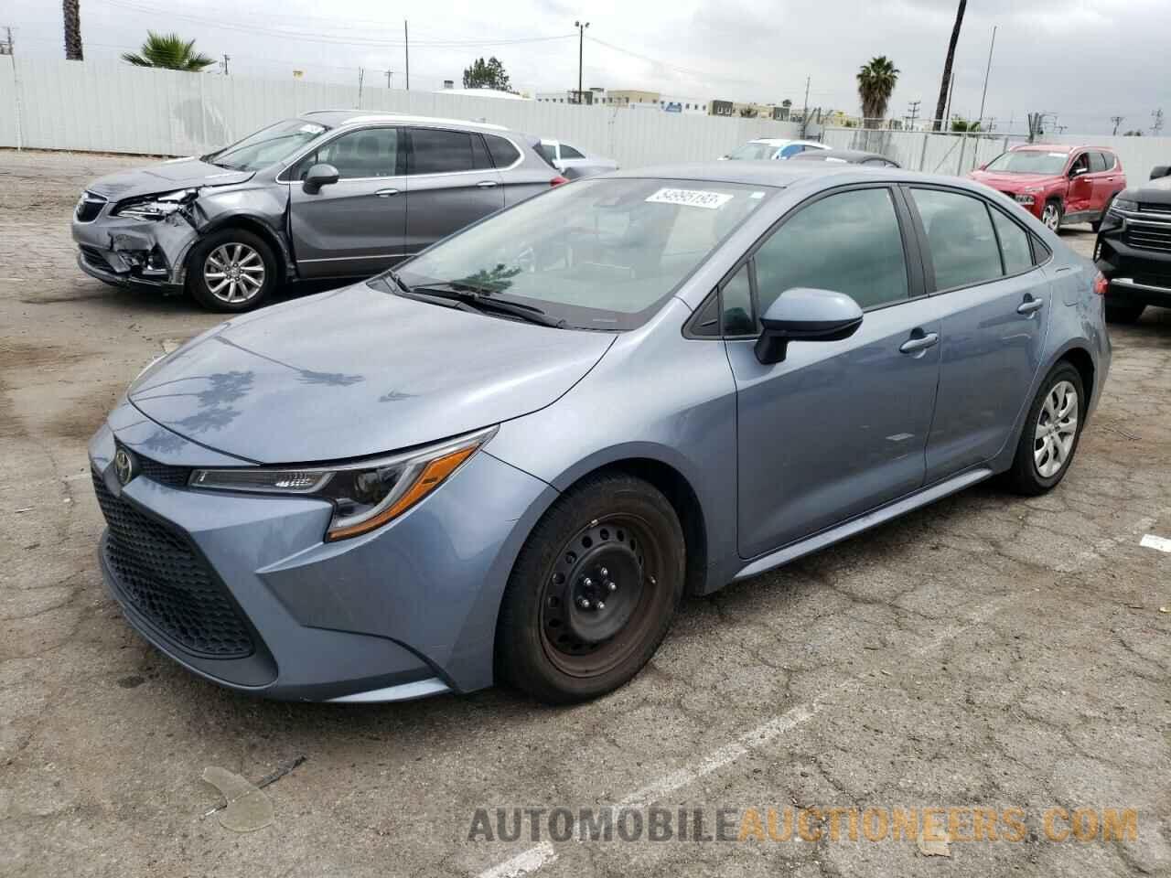 5YFEPMAE7MP214109 TOYOTA COROLLA 2021