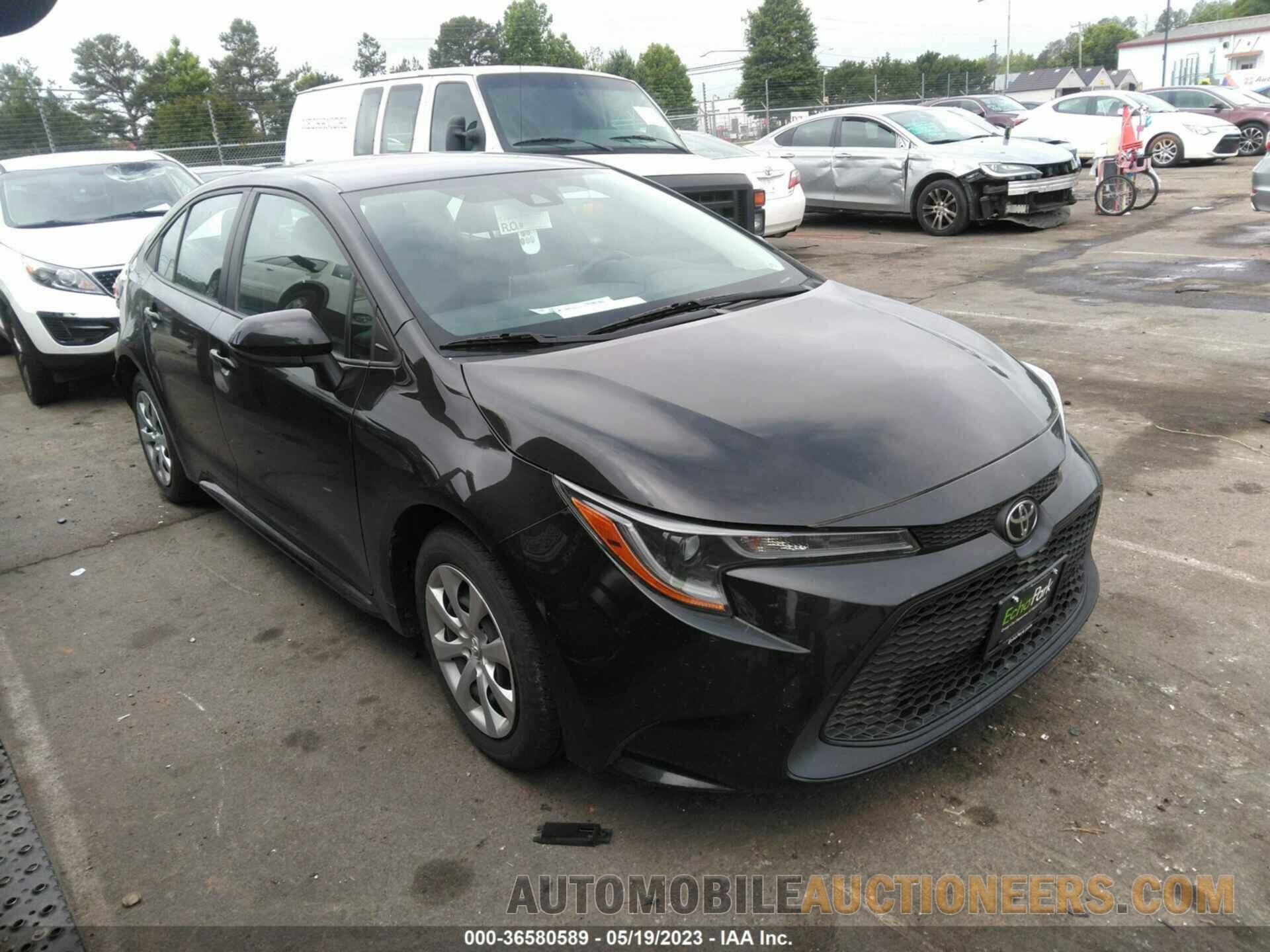 5YFEPMAE7MP219455 TOYOTA COROLLA 2021