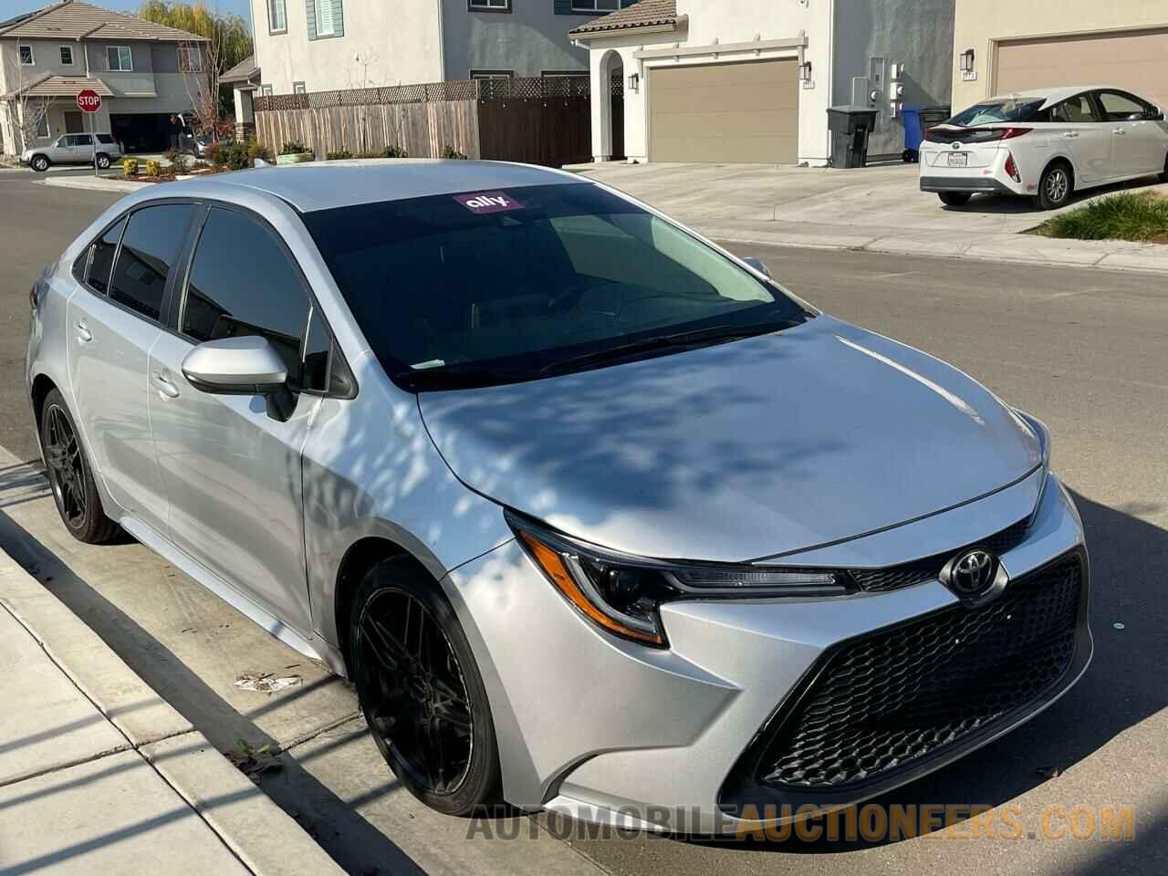 5YFEPMAE7MP220704 TOYOTA COROLLA 2021