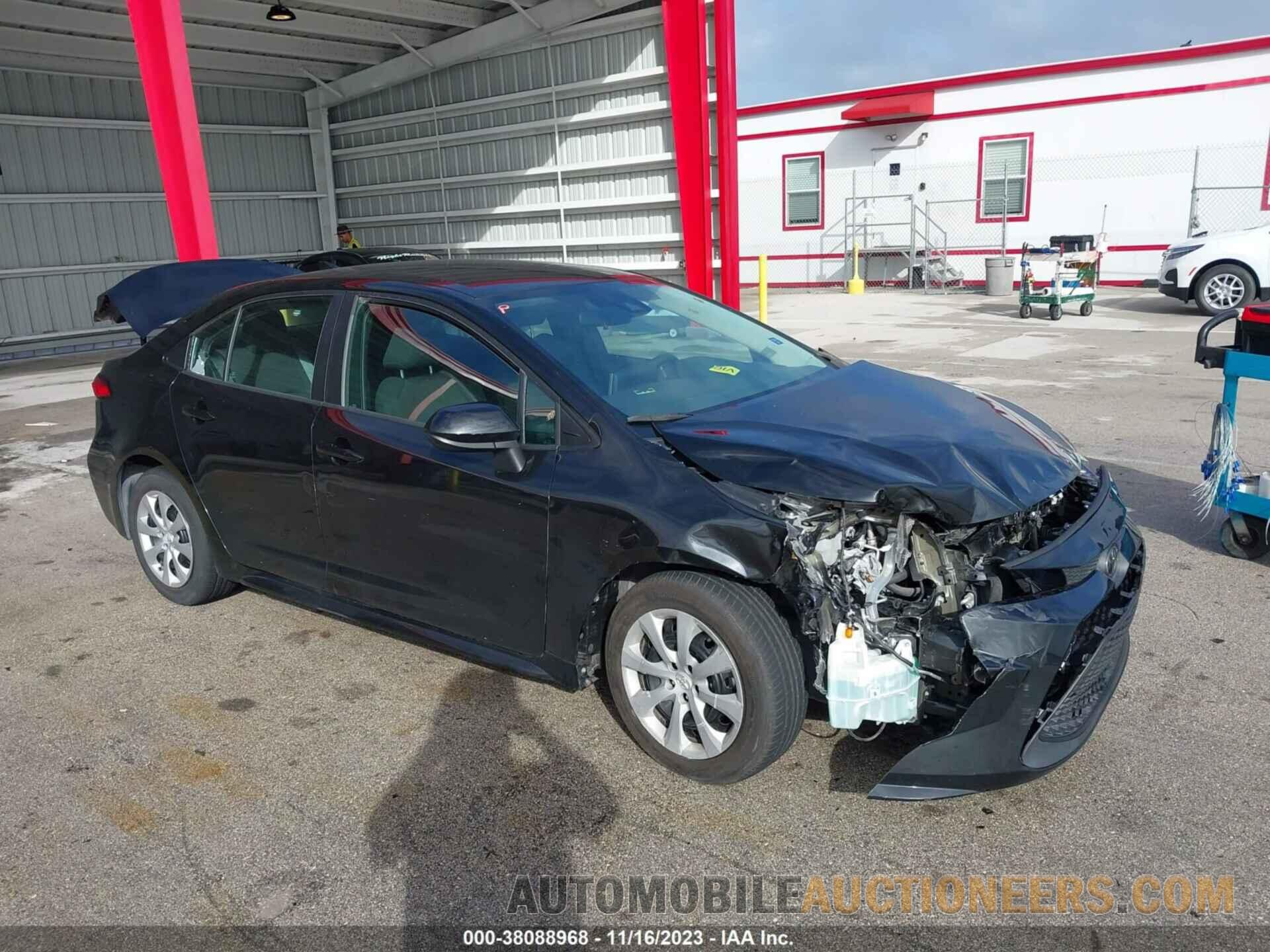 5YFEPMAE7MP225028 TOYOTA COROLLA 2021