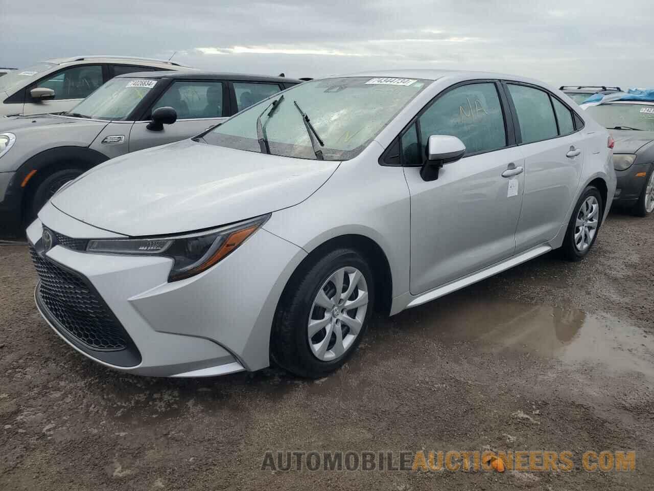 5YFEPMAE7MP226082 TOYOTA COROLLA 2021