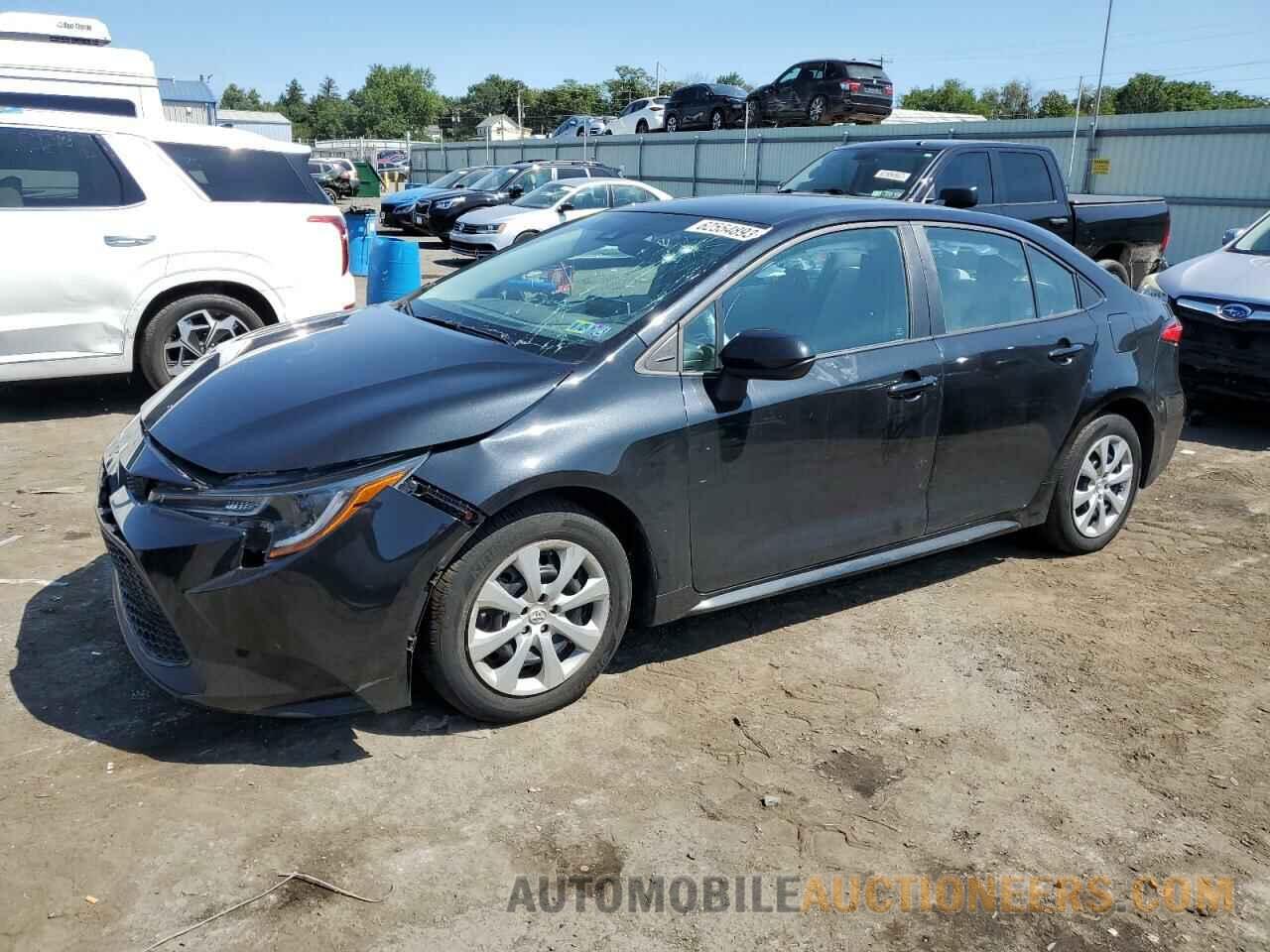 5YFEPMAE7MP226325 TOYOTA COROLLA 2021