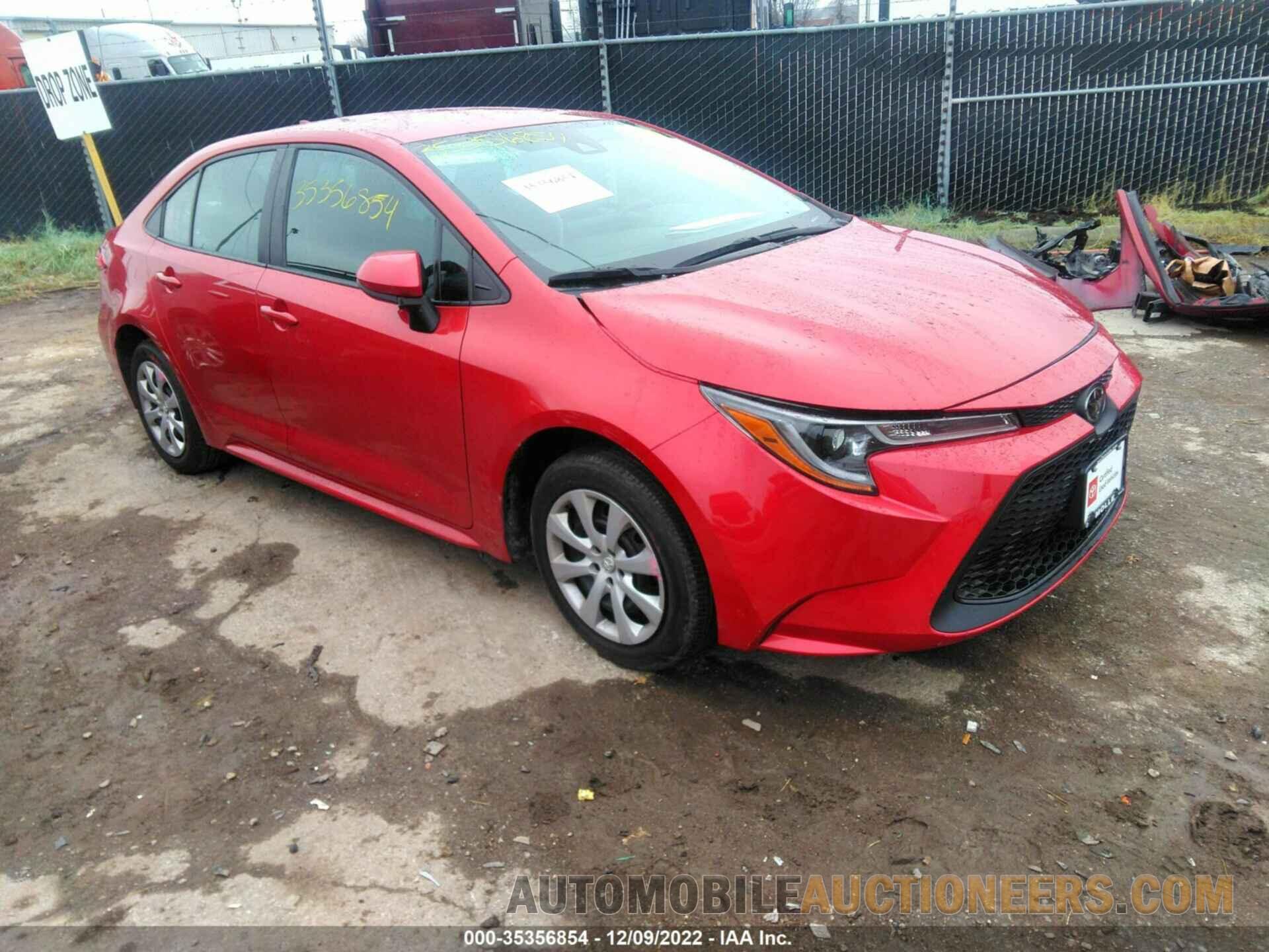 5YFEPMAE7MP226812 TOYOTA COROLLA 2021