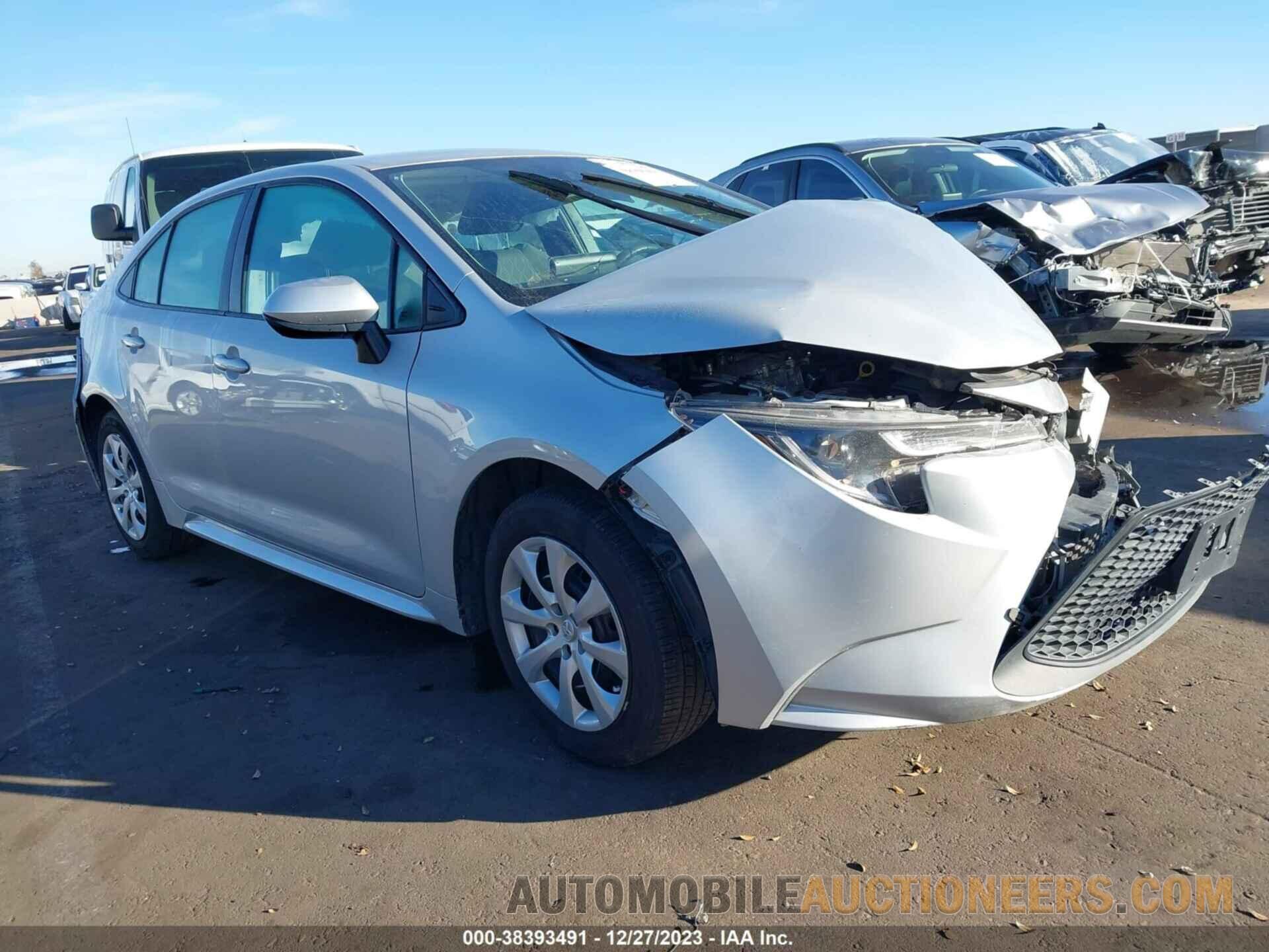 5YFEPMAE7MP231251 TOYOTA COROLLA 2021