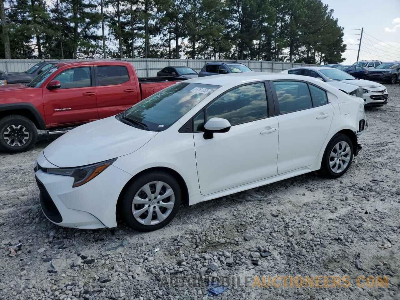 5YFEPMAE7MP233209 TOYOTA COROLLA 2021