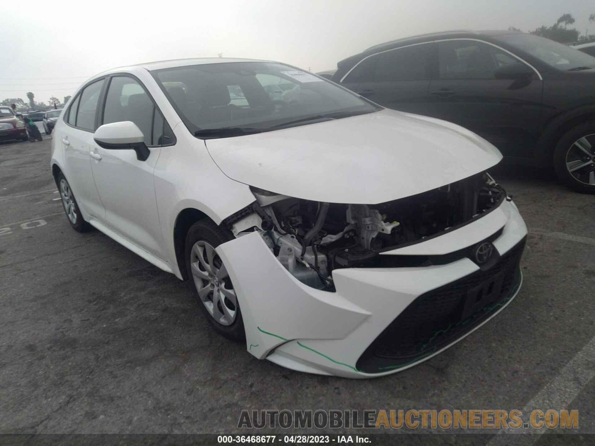 5YFEPMAE7MP236448 TOYOTA COROLLA 2021