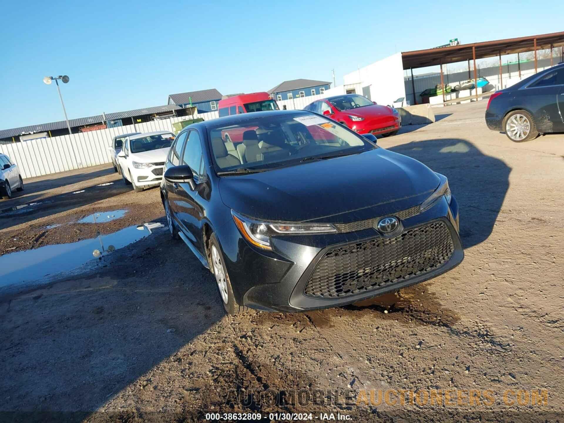 5YFEPMAE7MP236725 TOYOTA COROLLA 2021