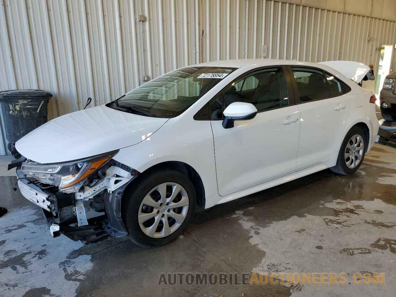 5YFEPMAE7MP243626 TOYOTA COROLLA 2021