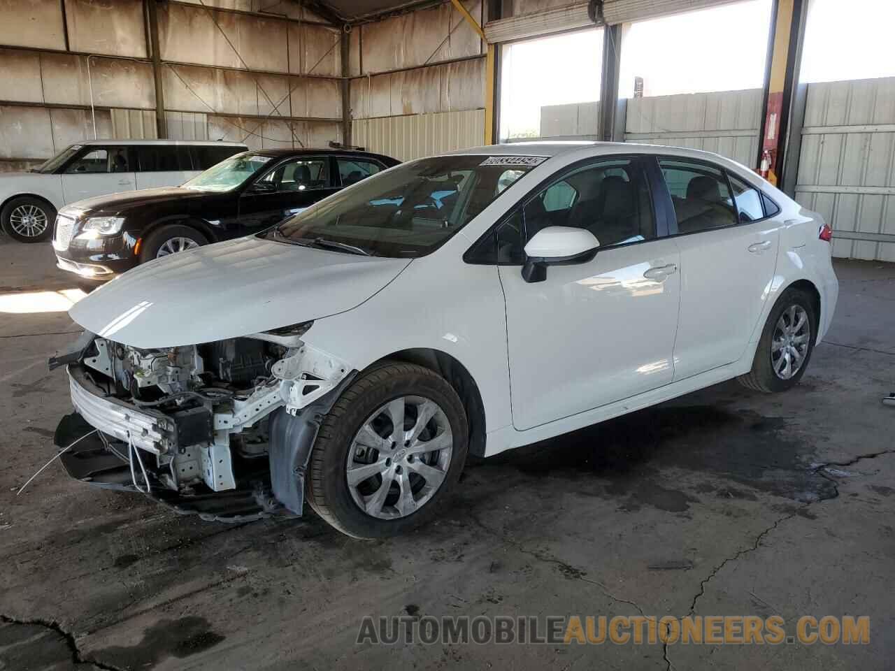 5YFEPMAE7MP245232 TOYOTA COROLLA 2021