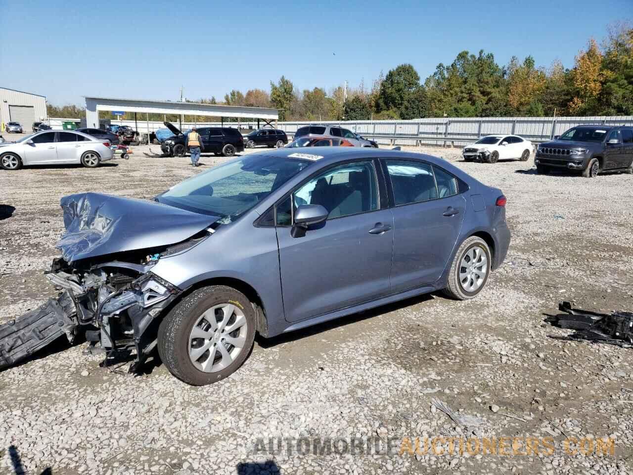 5YFEPMAE7MP247059 TOYOTA COROLLA 2021