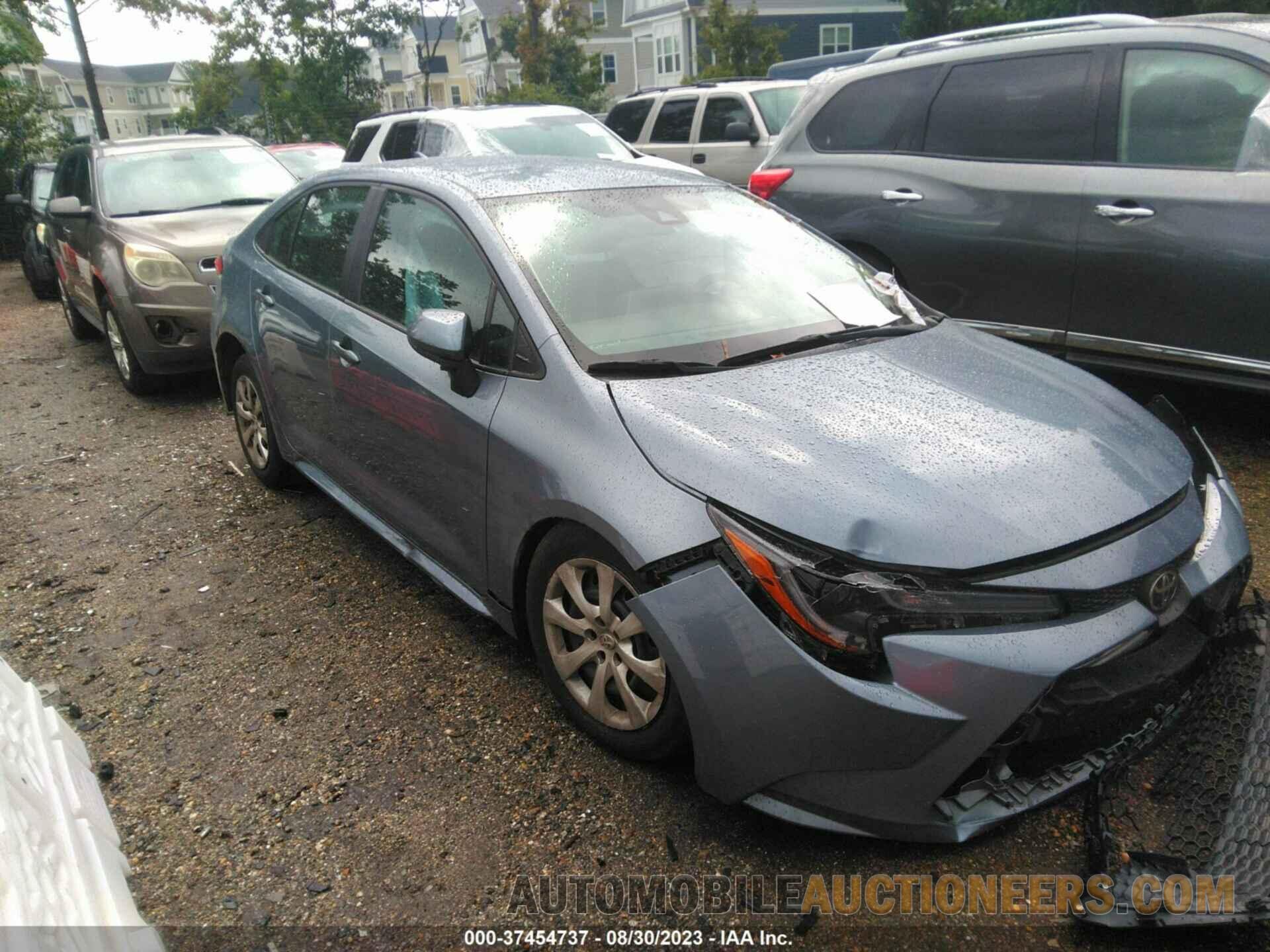 5YFEPMAE7MP248860 TOYOTA COROLLA 2021