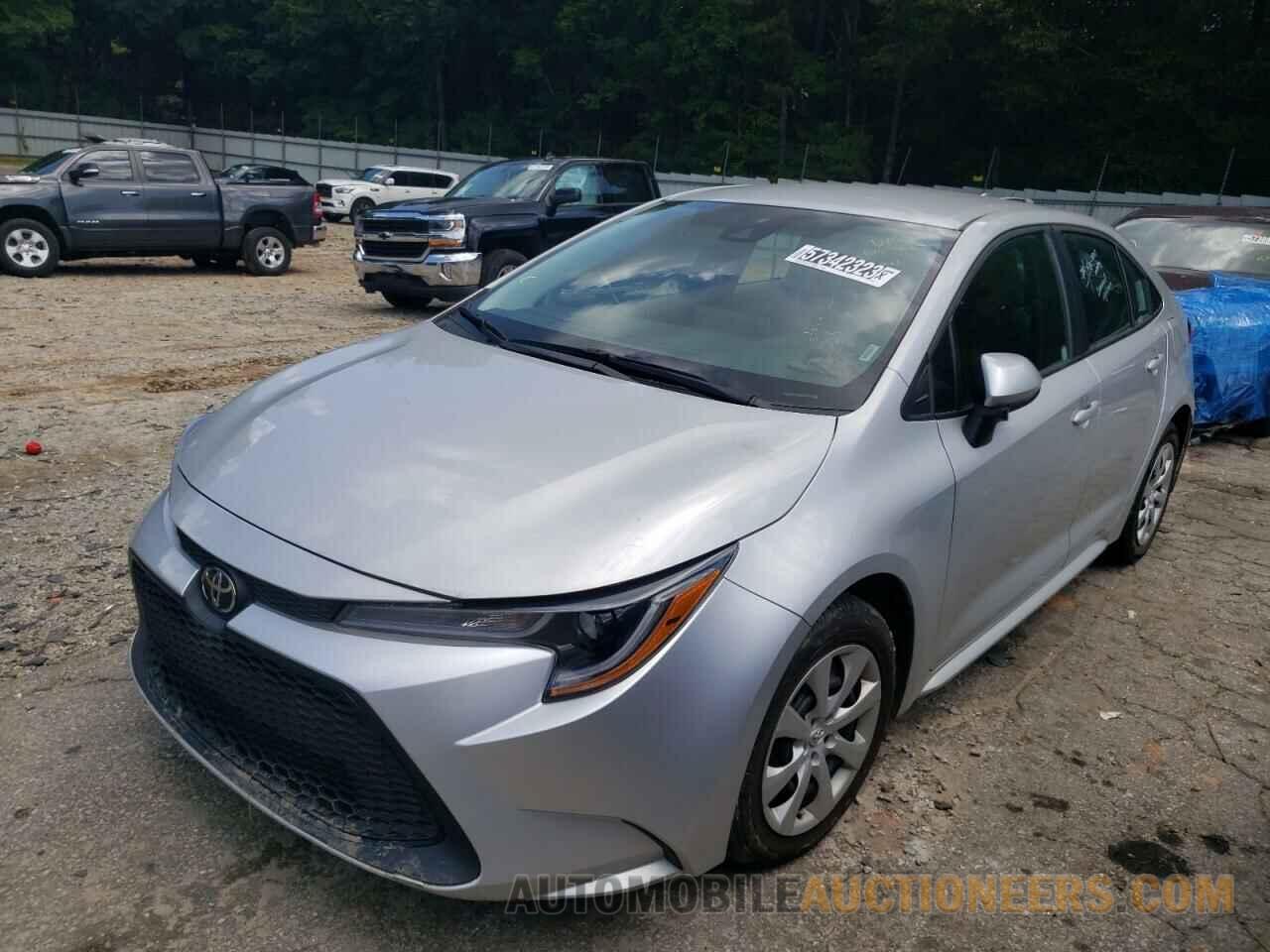 5YFEPMAE7MP249149 TOYOTA COROLLA 2021