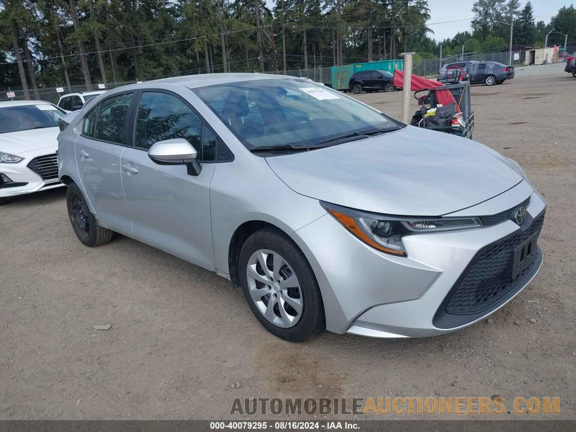 5YFEPMAE7MP249152 TOYOTA COROLLA 2021