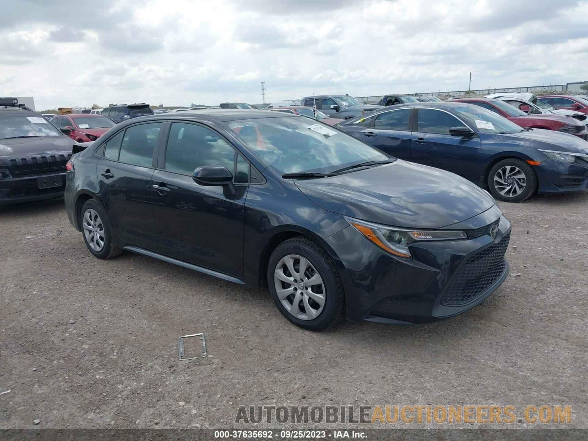 5YFEPMAE7MP249510 TOYOTA COROLLA 2021