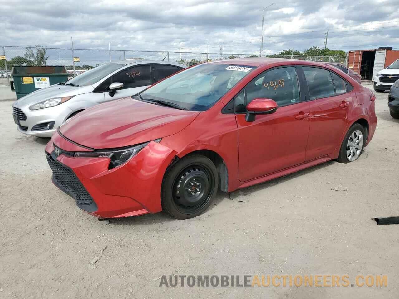 5YFEPMAE7MP251354 TOYOTA COROLLA 2021