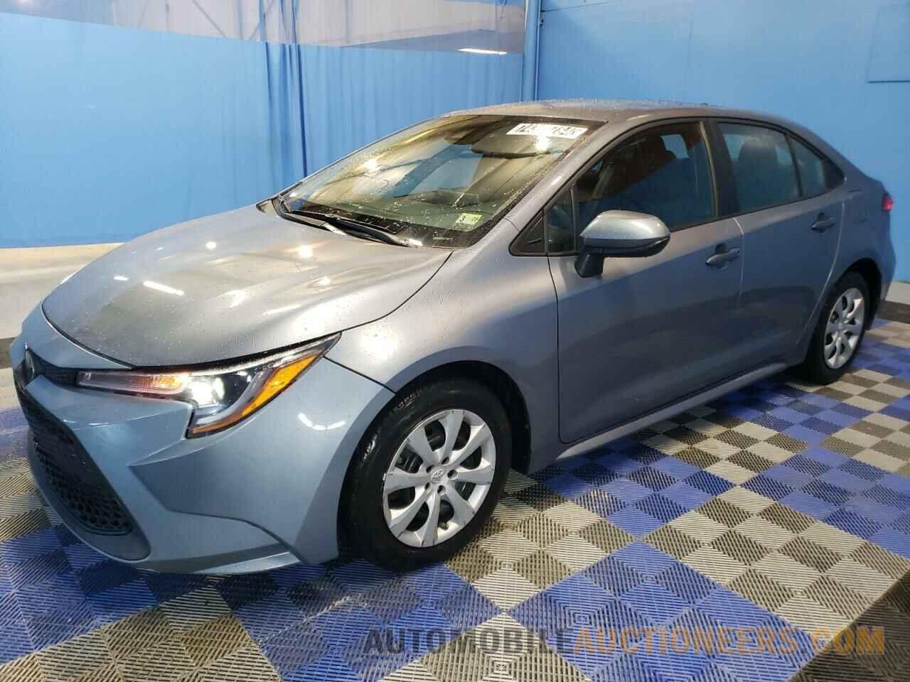 5YFEPMAE7MP251614 TOYOTA COROLLA 2021