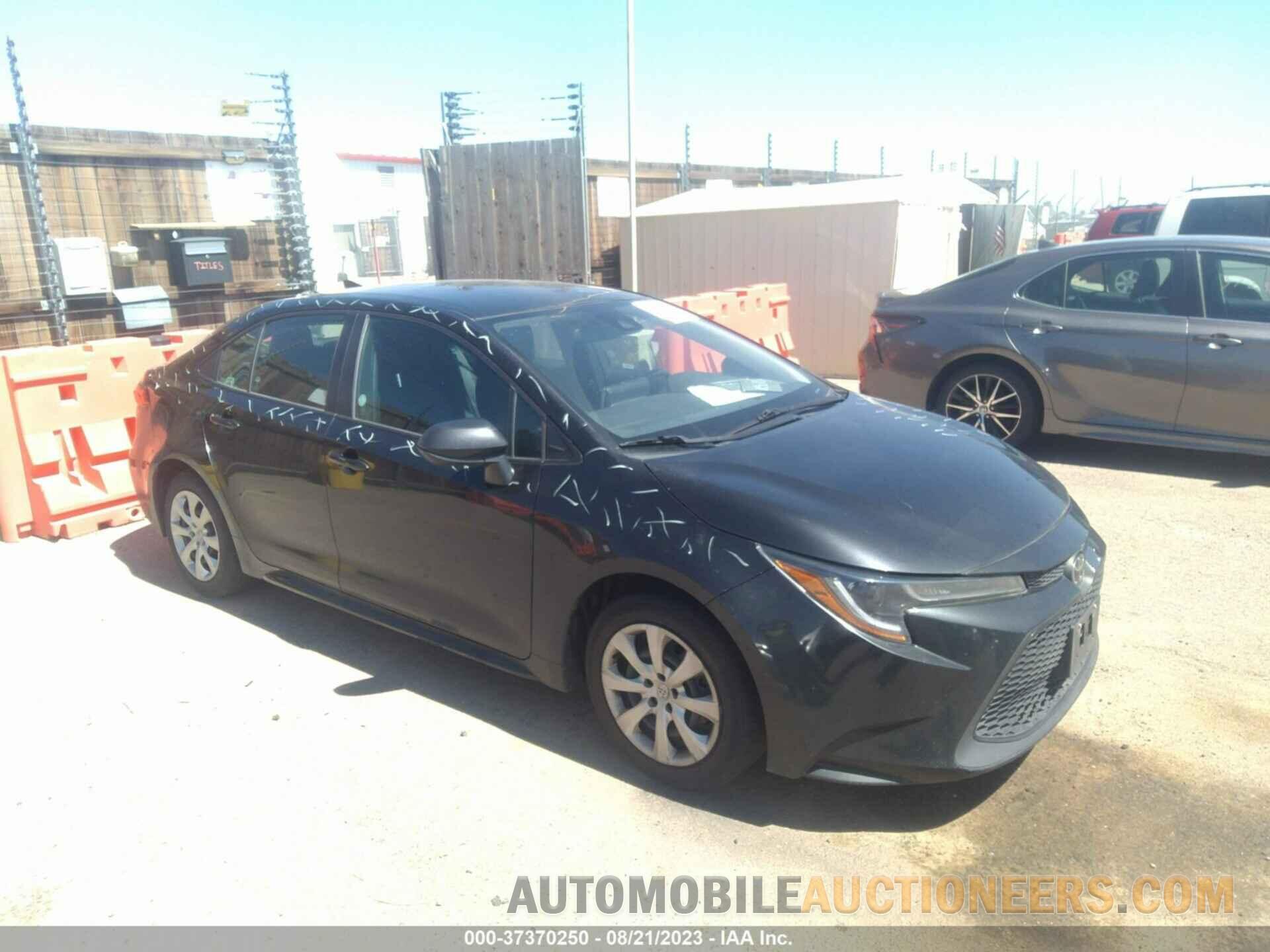 5YFEPMAE7MP252181 TOYOTA COROLLA 2021